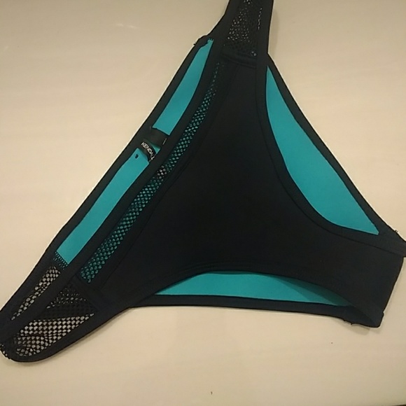 Kendall+Kylie for Topshop Neoprene Bikini Bottom - Picture 5 of 7